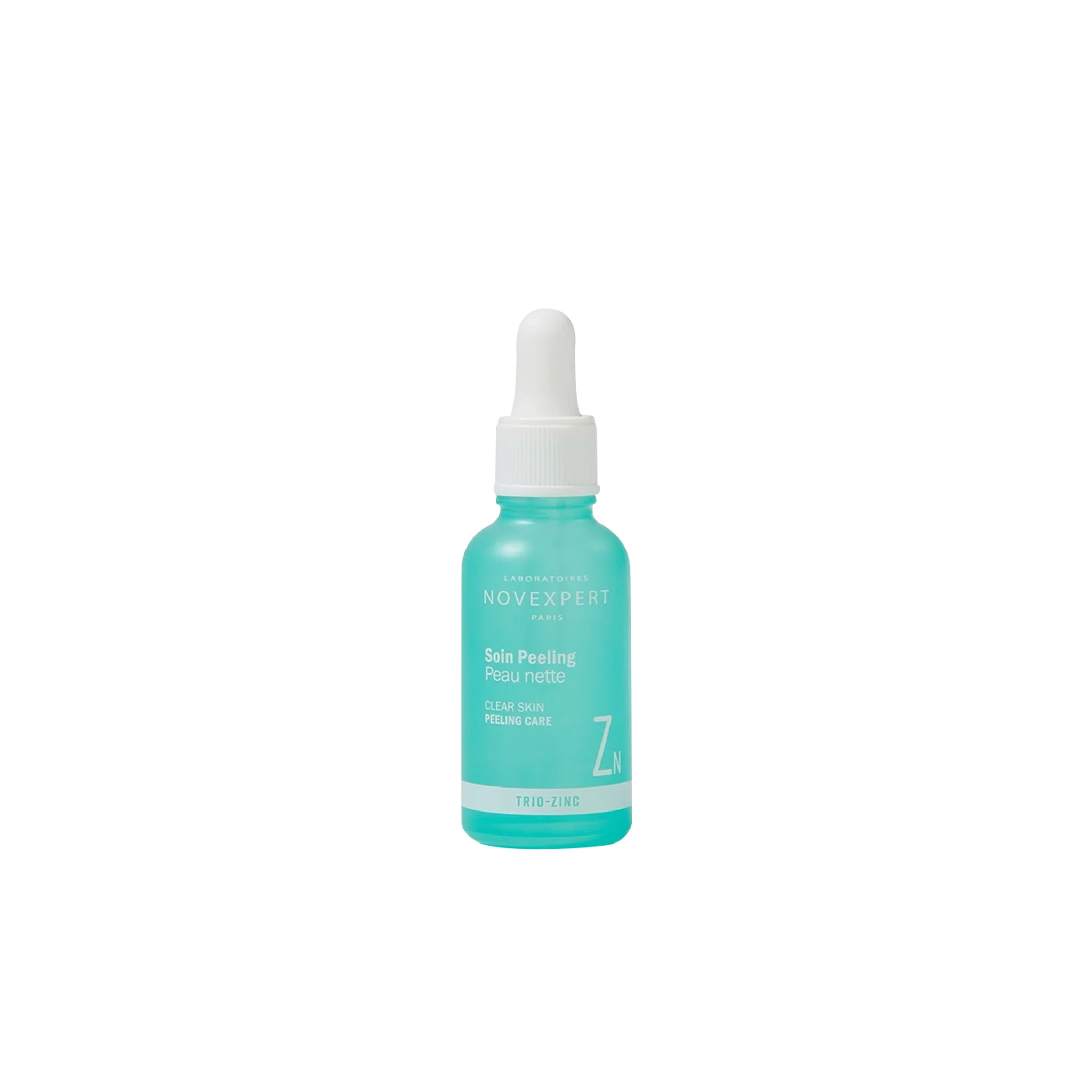 Novexpert Trio-Zinc Clear Skin Peeling Care 30ml | Retail Box