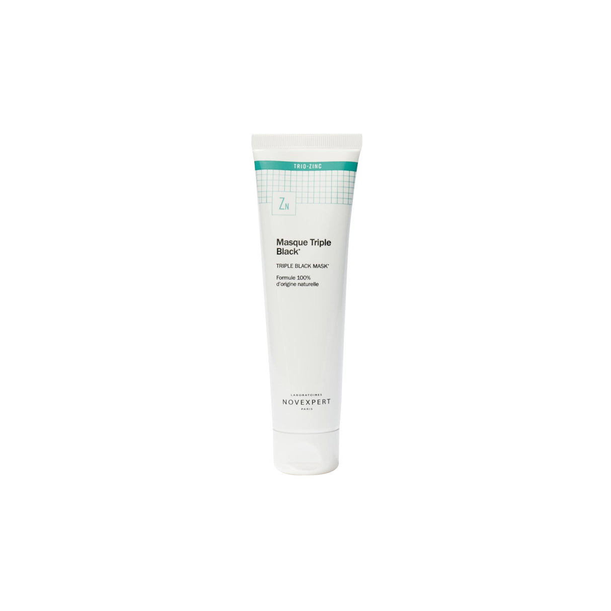 Novexpert Trio-Zinc Triple Black Mask 75g