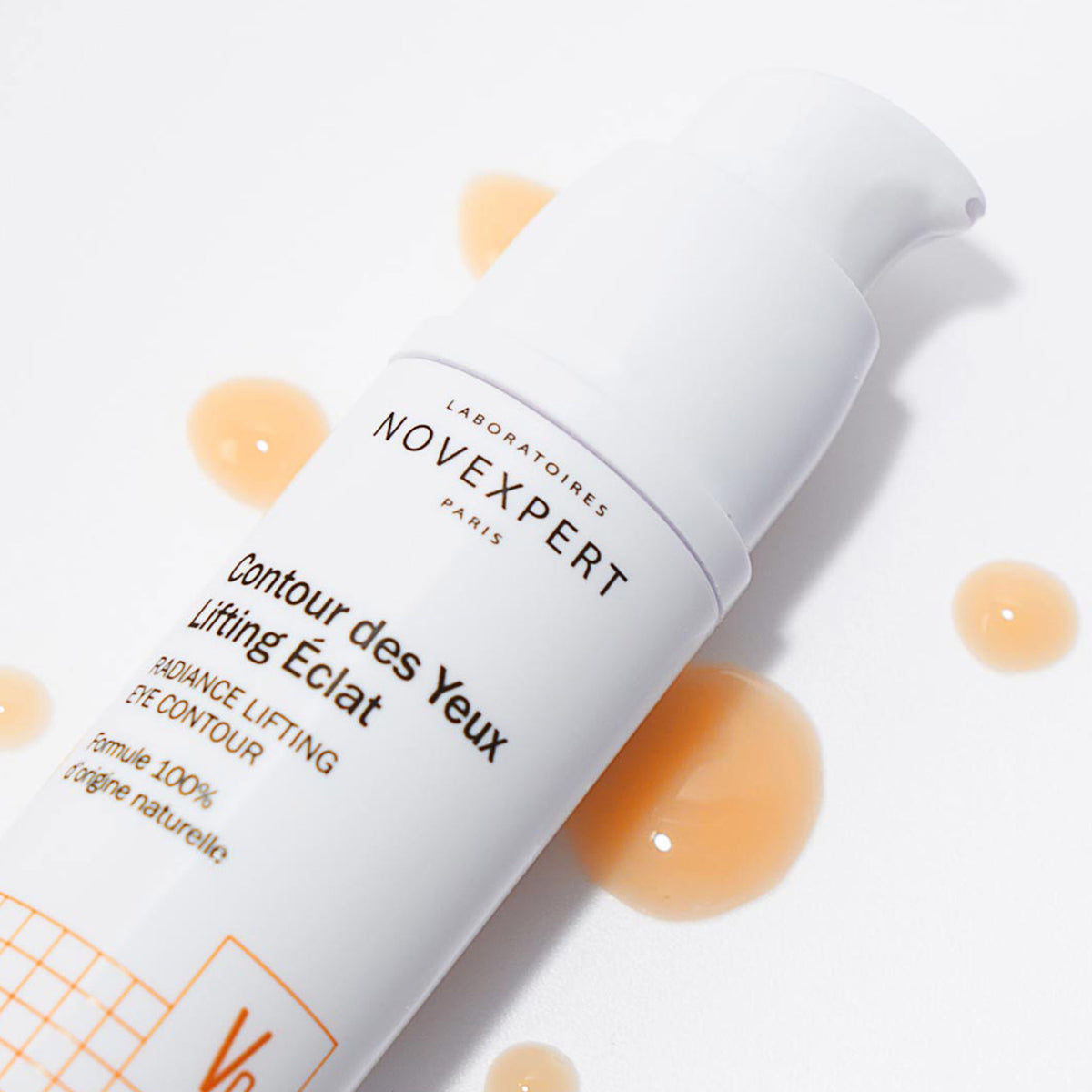Novexpert Vitamin C Radiance Lifting Eye Contour 15ml