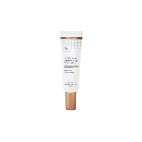 Novexpert Pro Melanin The Caramel Cream Golden Radiance 30ml