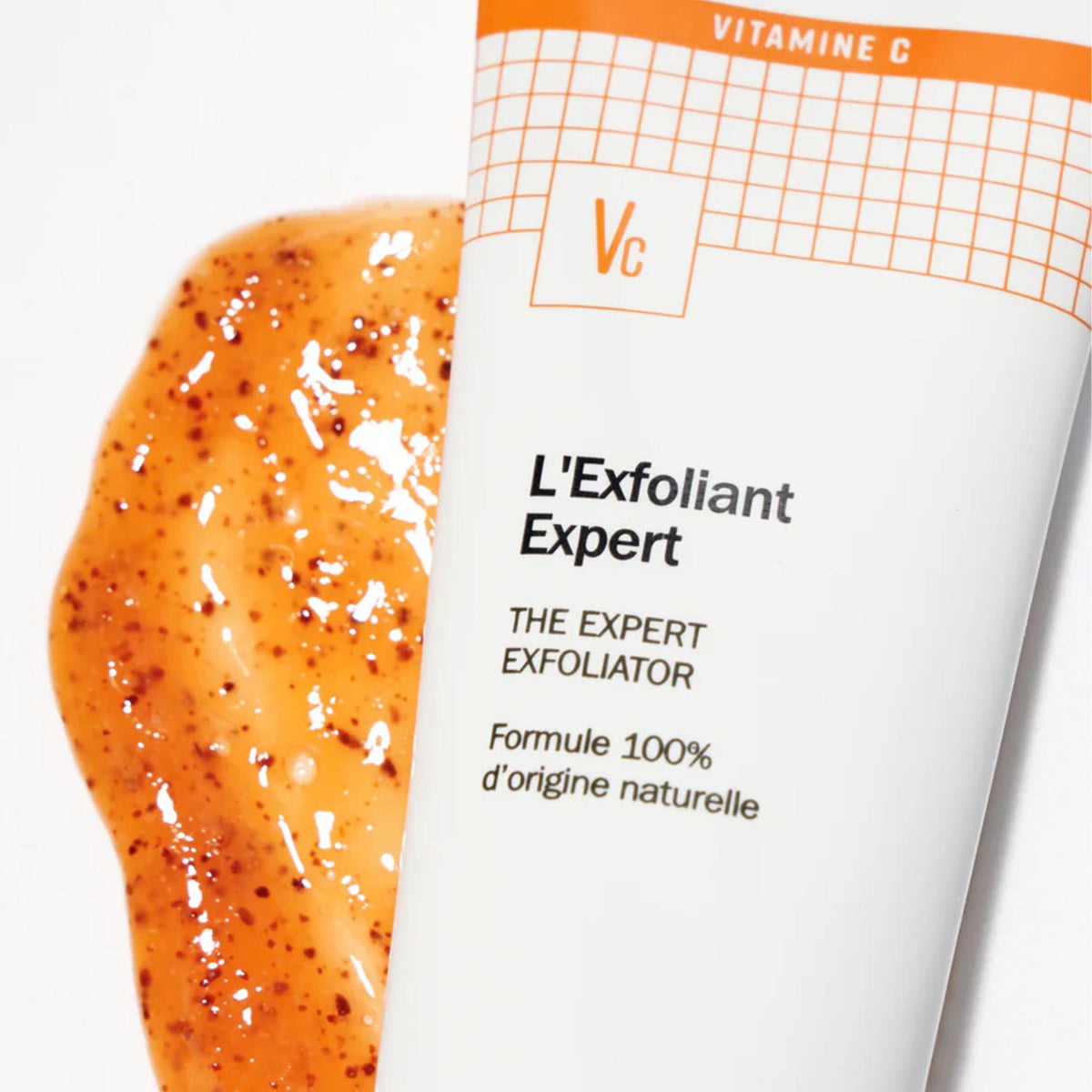 Novexpert Vitamin C The Expert Exfoliator Scrub 50ml