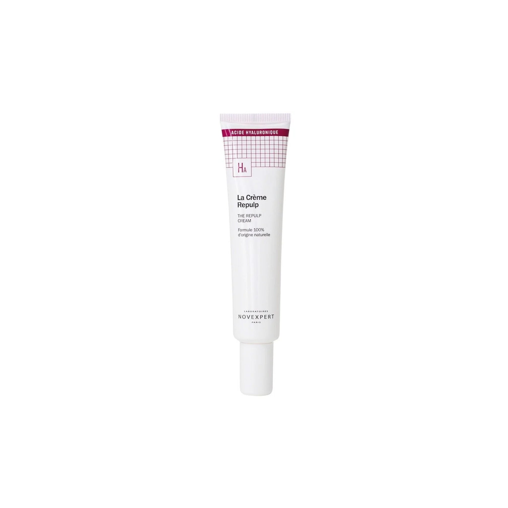 Novexpert Hyaluronic Acid The Repulp Cream 40ml | Retail Box ...