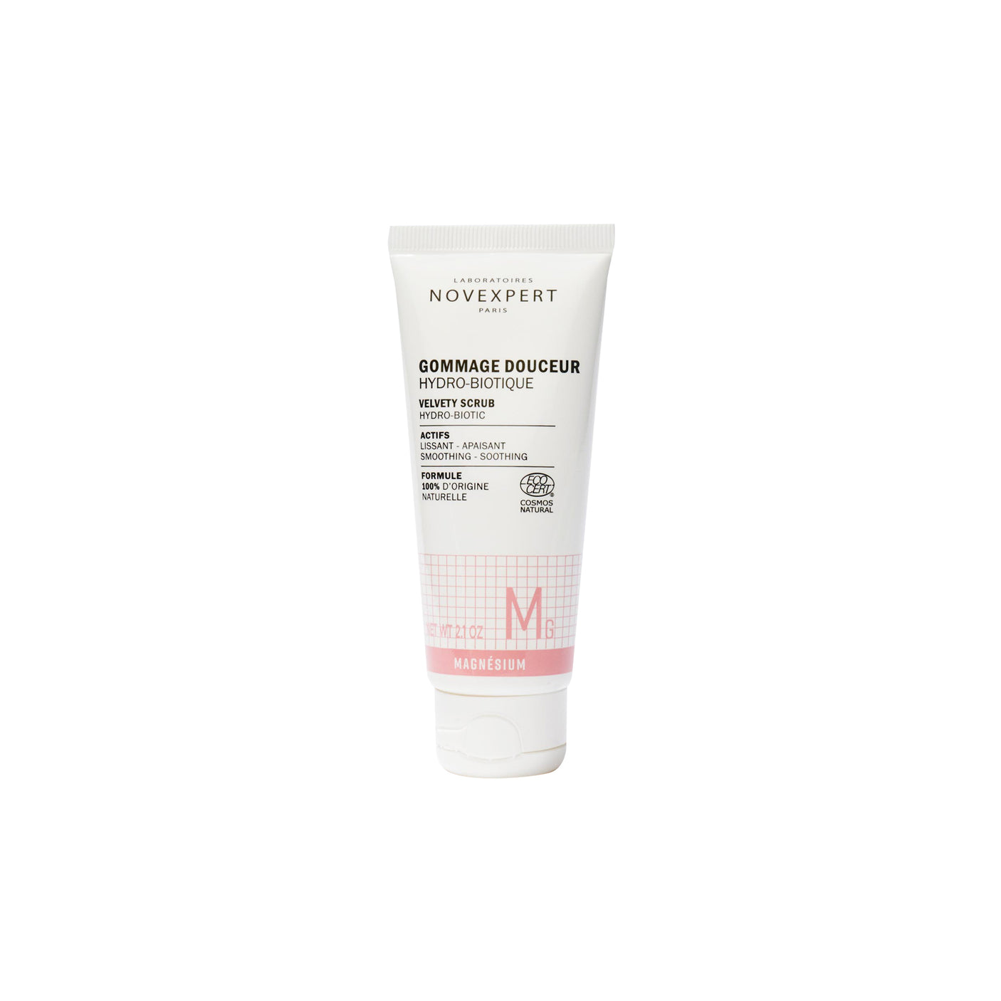 Novexpert Magnesium Velvety Scrub Hydro-Biotic 60ml