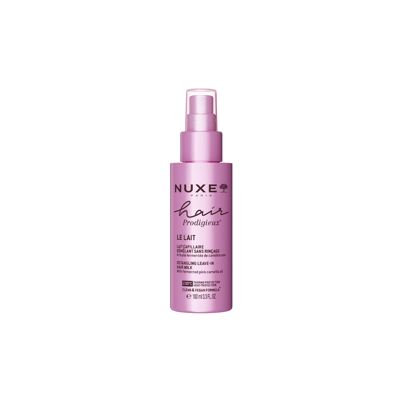 Nuxe Hair Prodigieux® - Detangling Leave-in Hair Milk 100ml