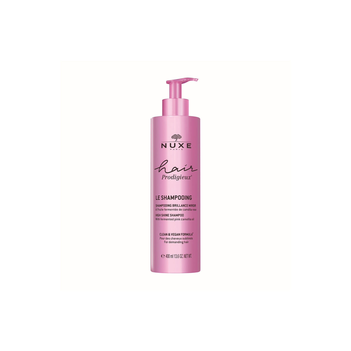 Nuxe Hair Prodigieux® High Shine Shampoo