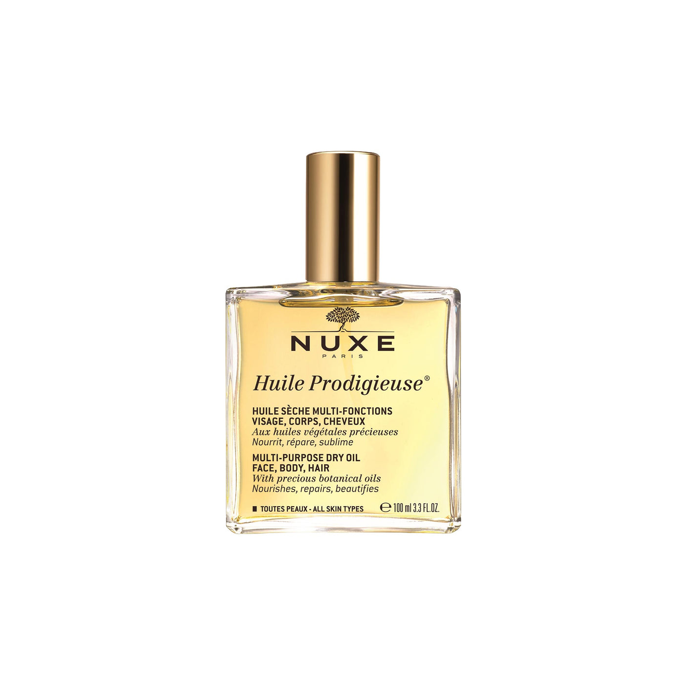Nuxe Huile Prodigieuse - Multi-Use Dry Oil