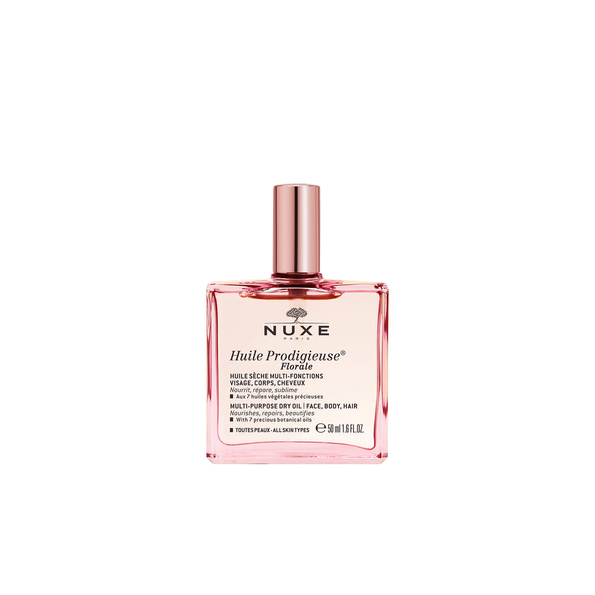 Nuxe Huile Prodigieuse FLORALE - Multi-Use Dry Oil