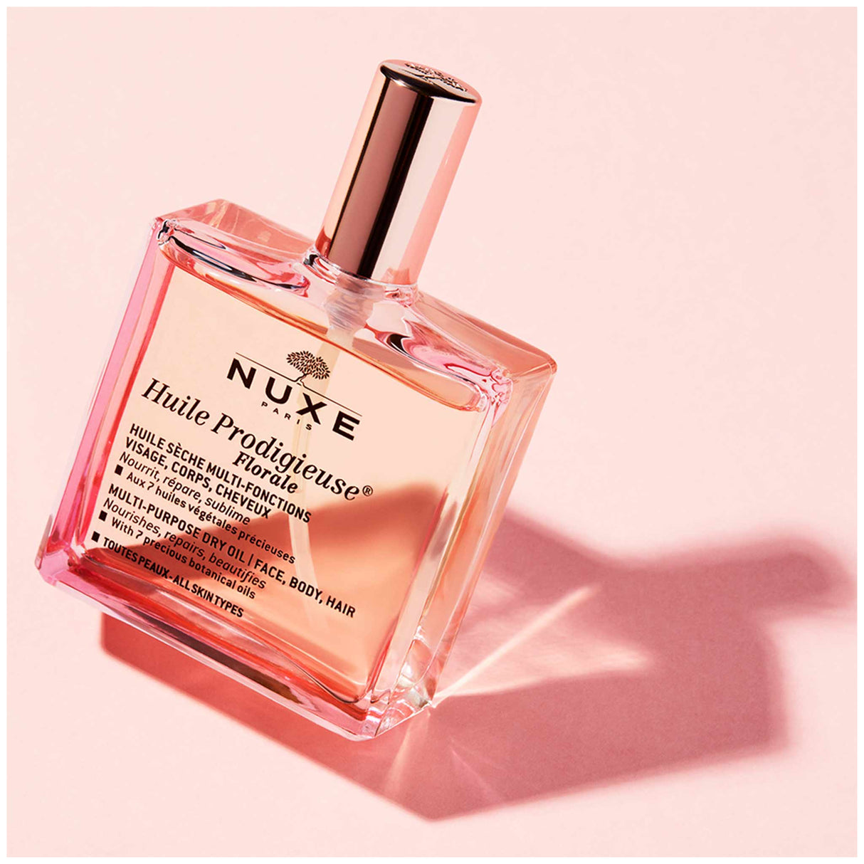 Nuxe Huile Prodigieuse FLORALE - Multi-Use Dry Oil