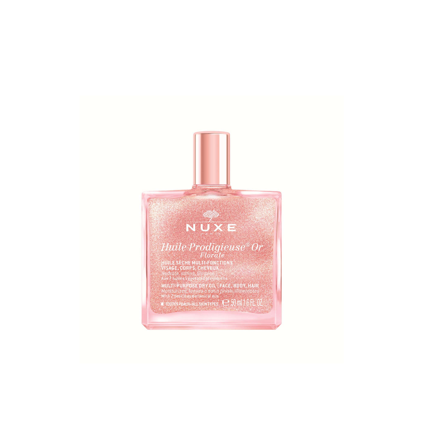 Nuxe Huile Prodigieuse Florale Shimmer 50ml