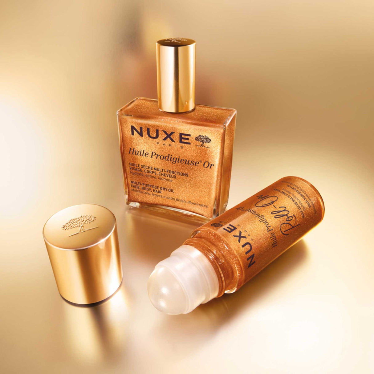 Nuxe Huile Prodigieuse® OR ROLL-ON 60ml