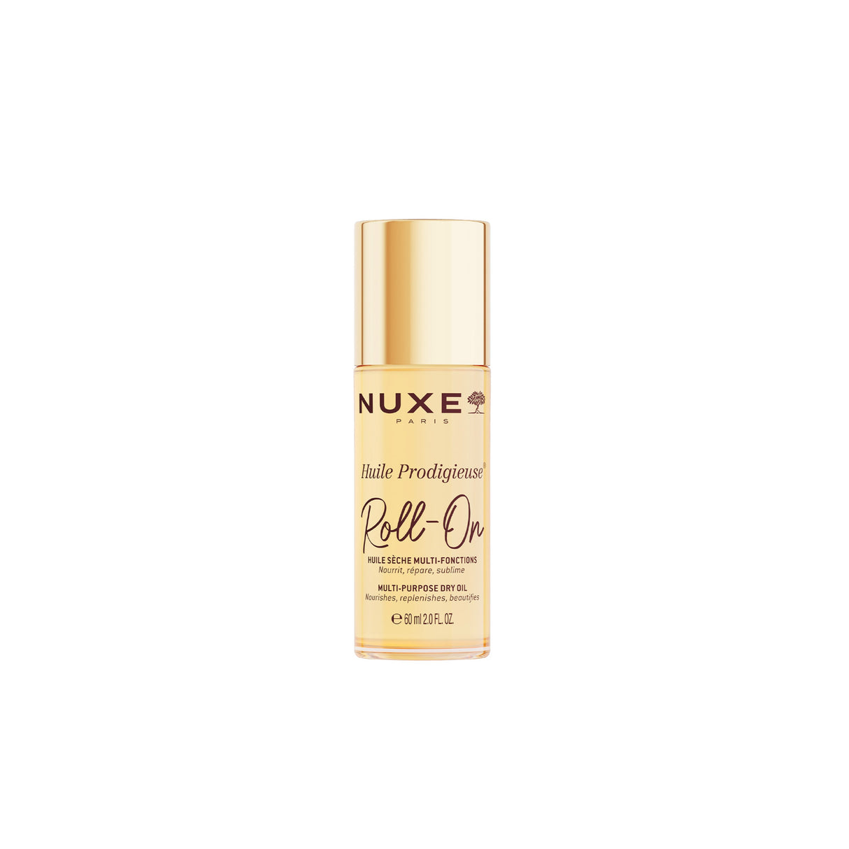 Nuxe Huile Prodigieuse® ROLL-ON 60ml