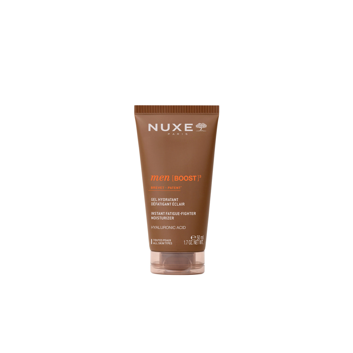 Nuxe NUXE Men [BOOST]³ MOISTURISE GEL 50ml