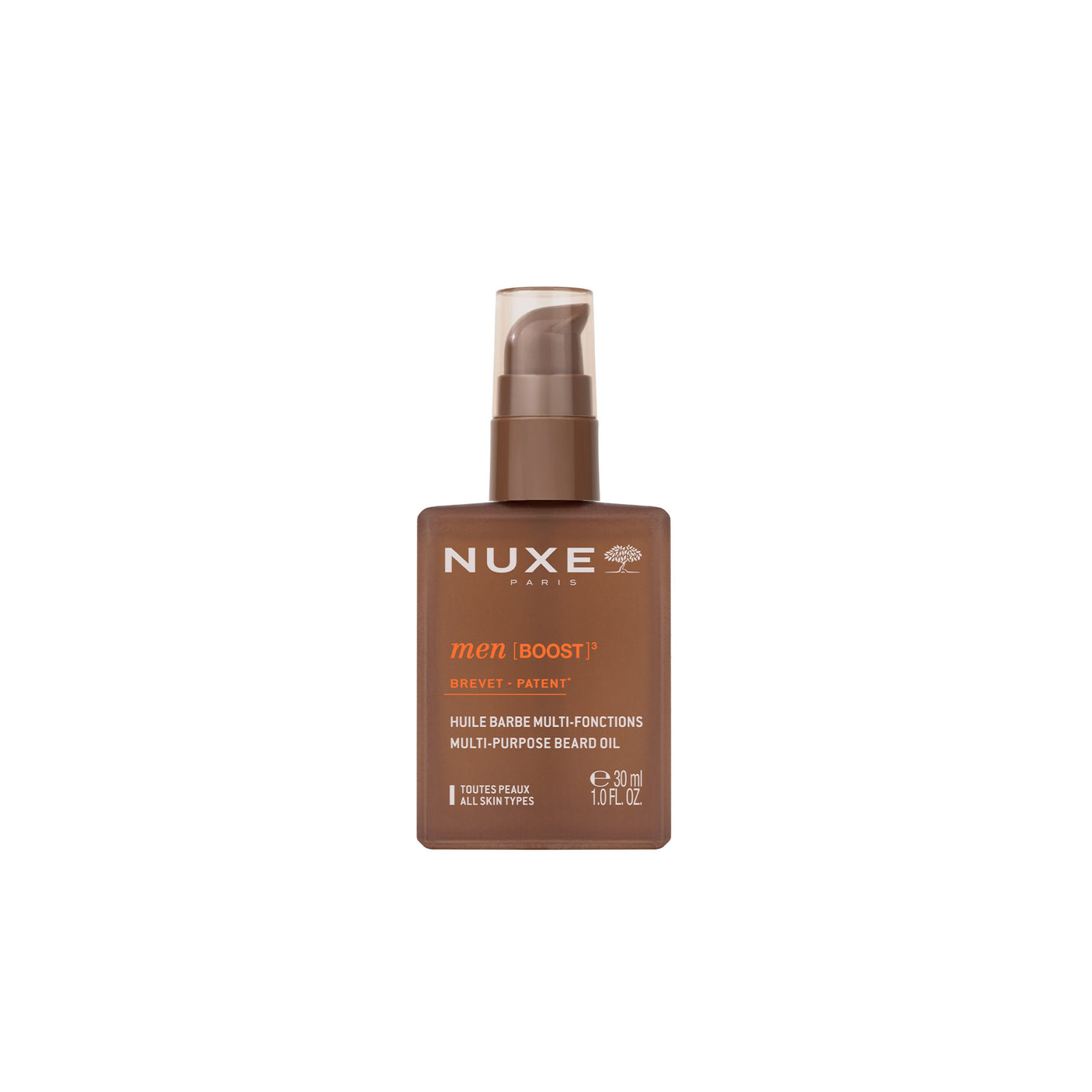 Nuxe NUXE Men [BOOST]³ BEARD OIL 30ml
