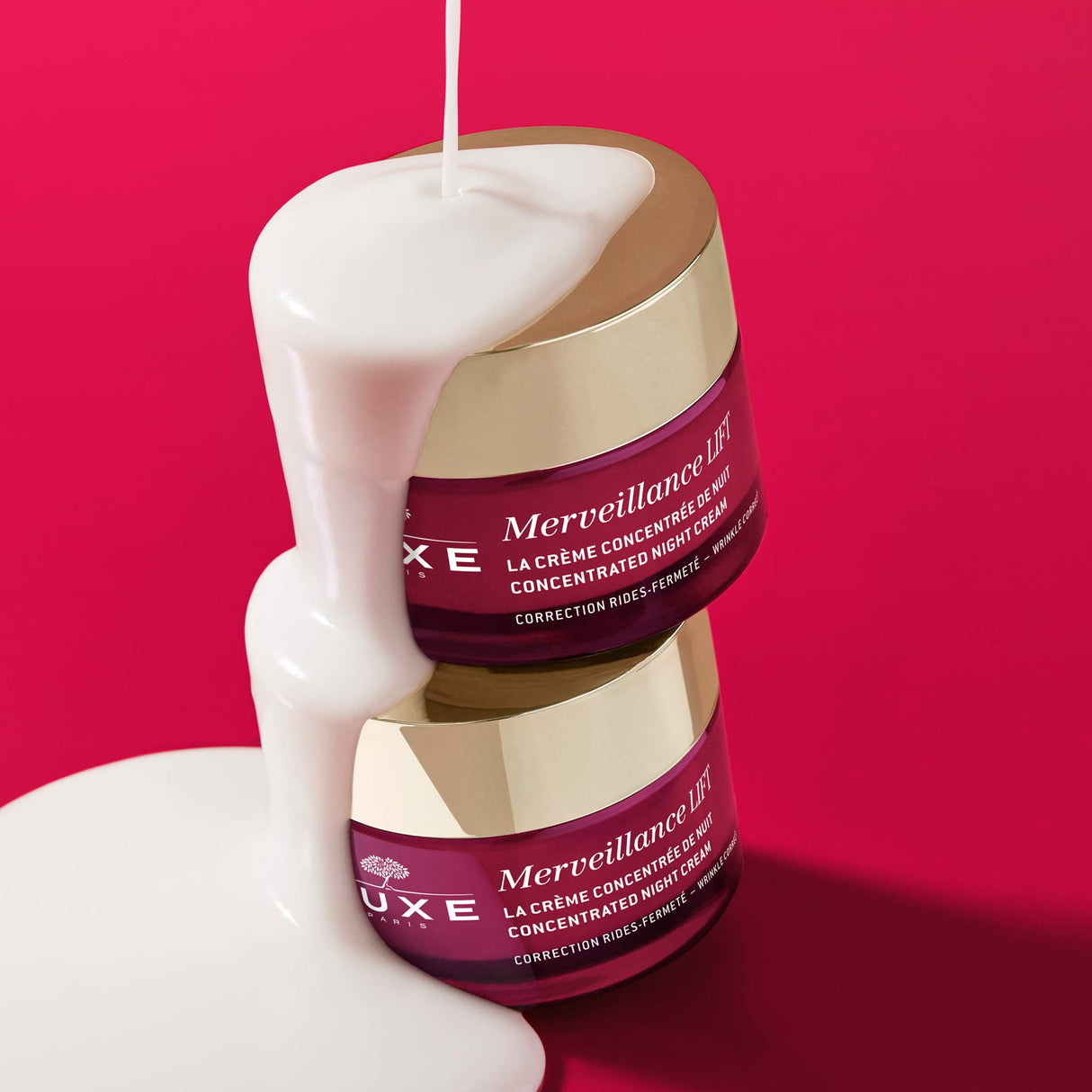 Nuxe Merveillance LIFT Night Cream