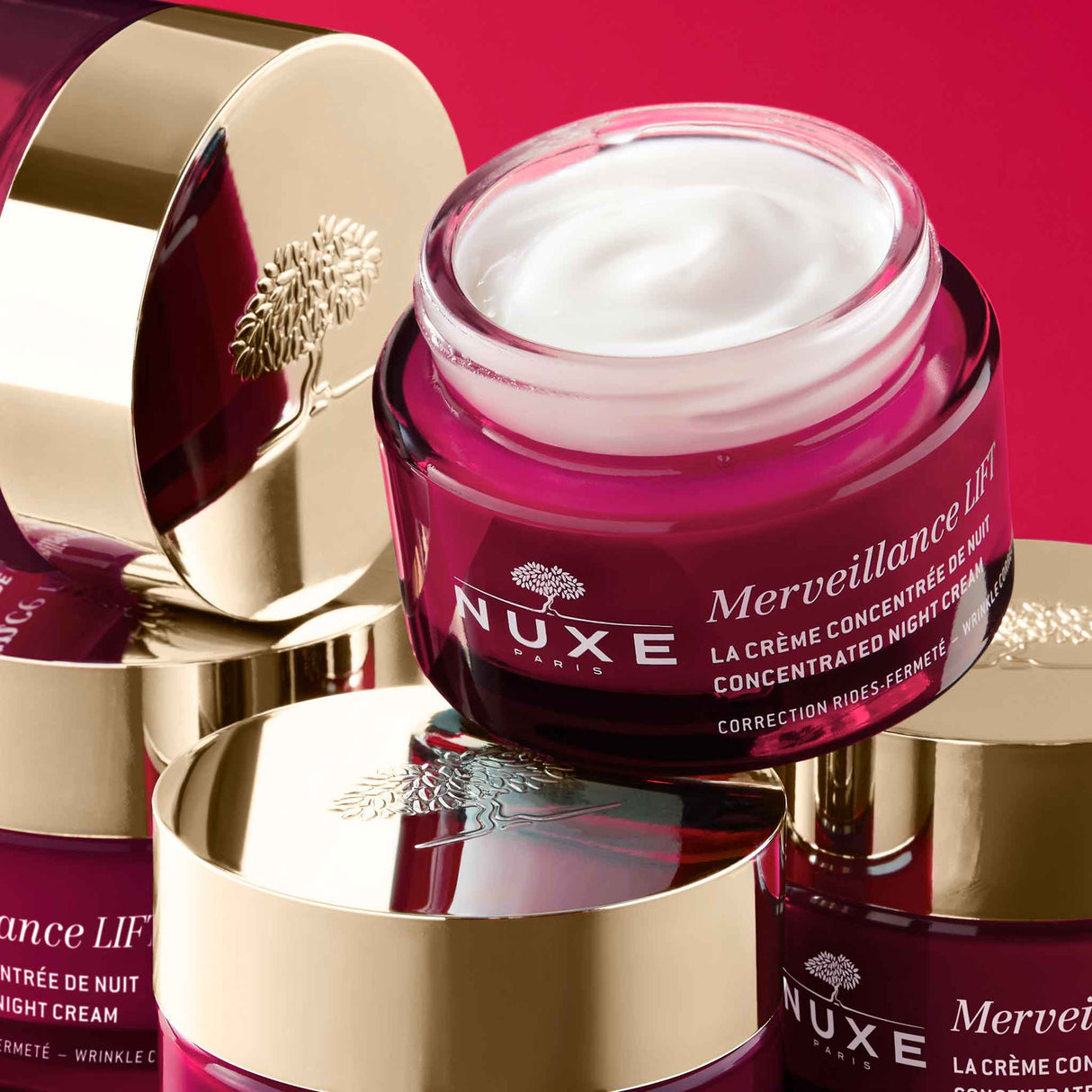 Nuxe Merveillance LIFT Night Cream