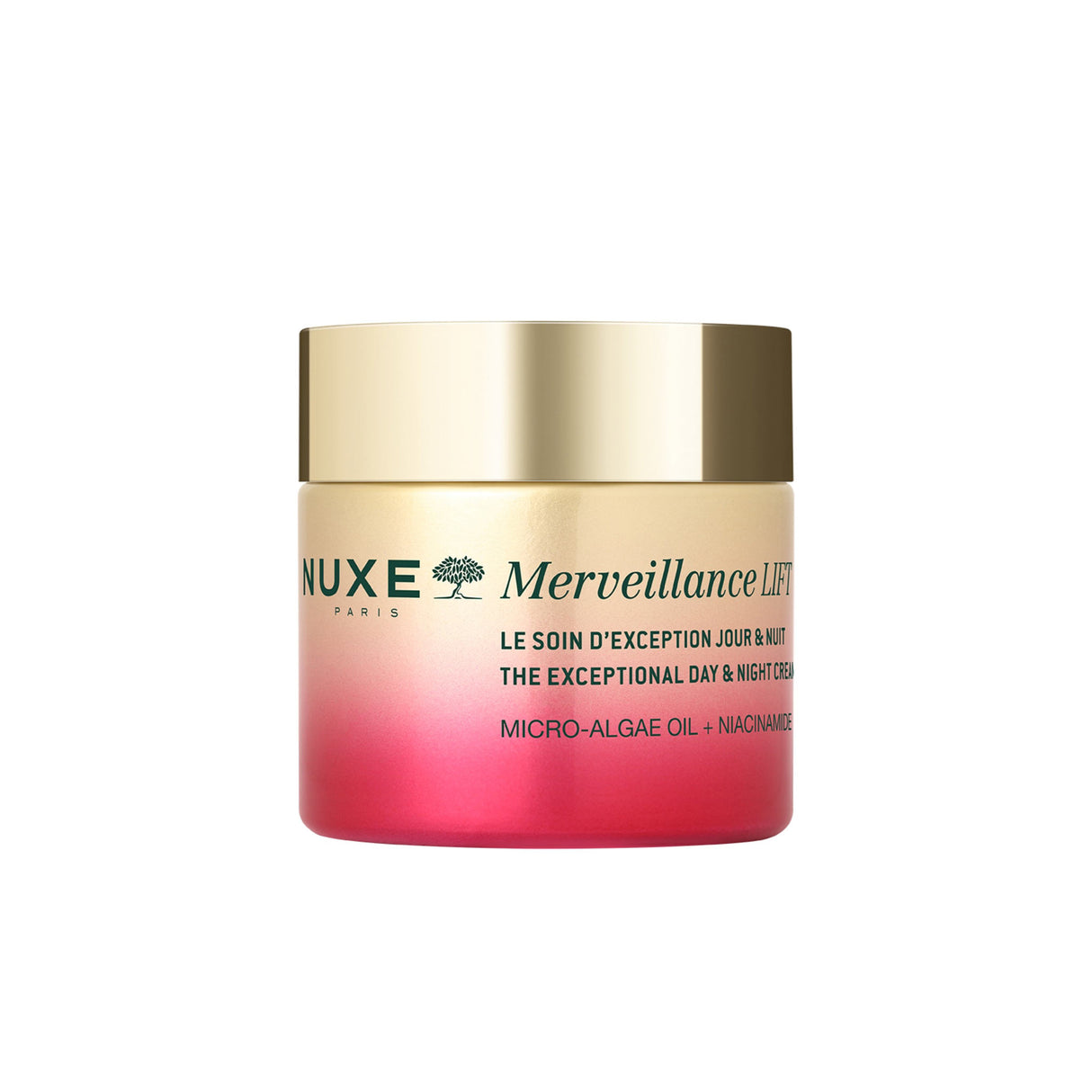 Nuxe MERVEILLANCE LIFT Exceptional Cream 75ml