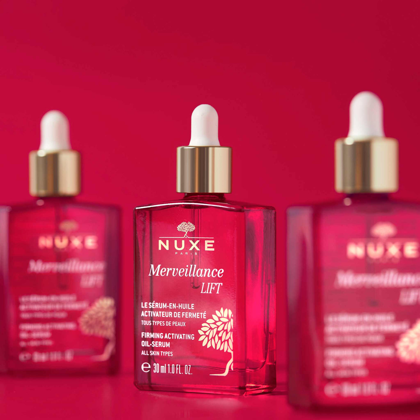 Nuxe Merveillance LIFT Serum
