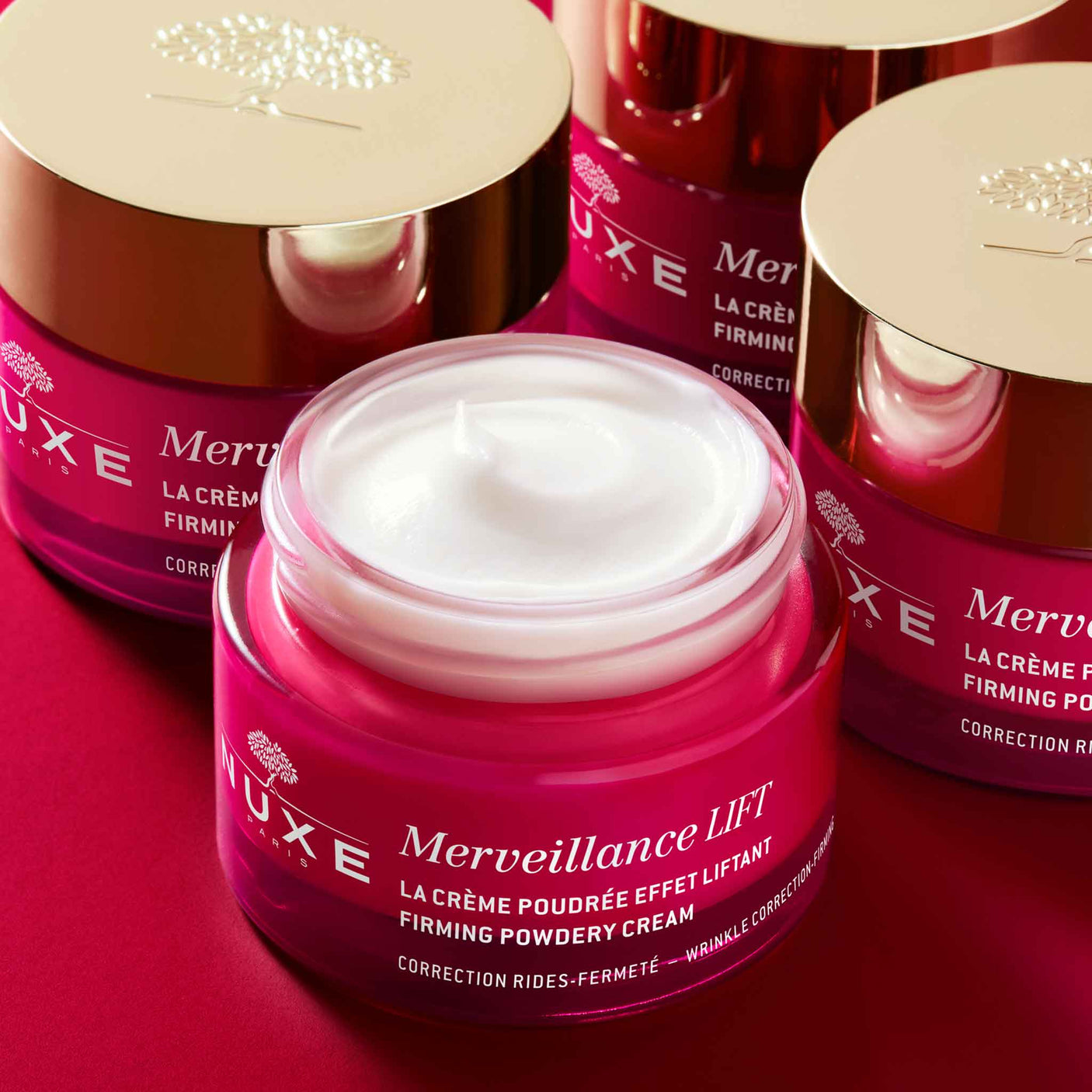 Nuxe Merveillance LIFT Powdery Cream (Light)