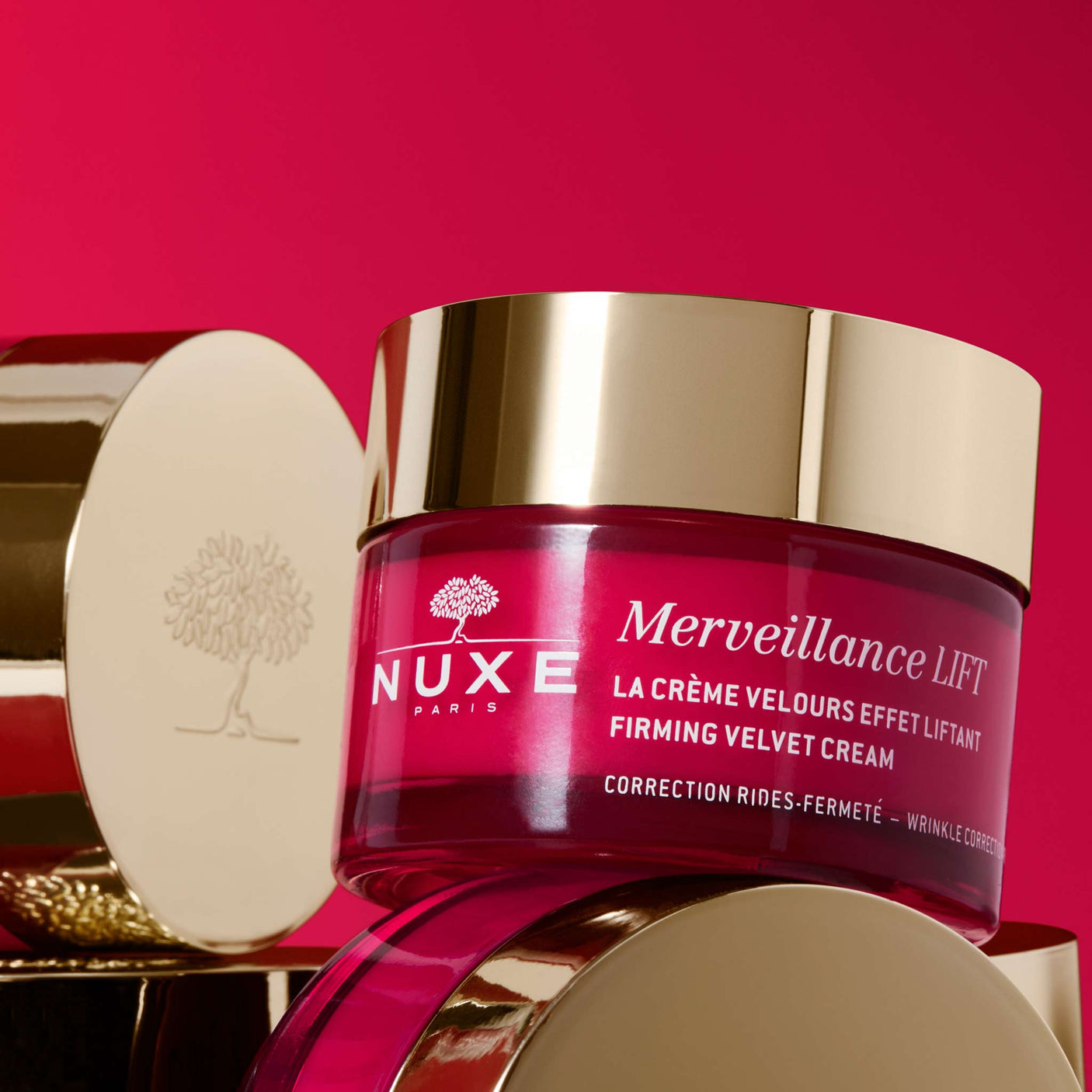 Nuxe Merveillance LIFT Velvet Cream (Dry)