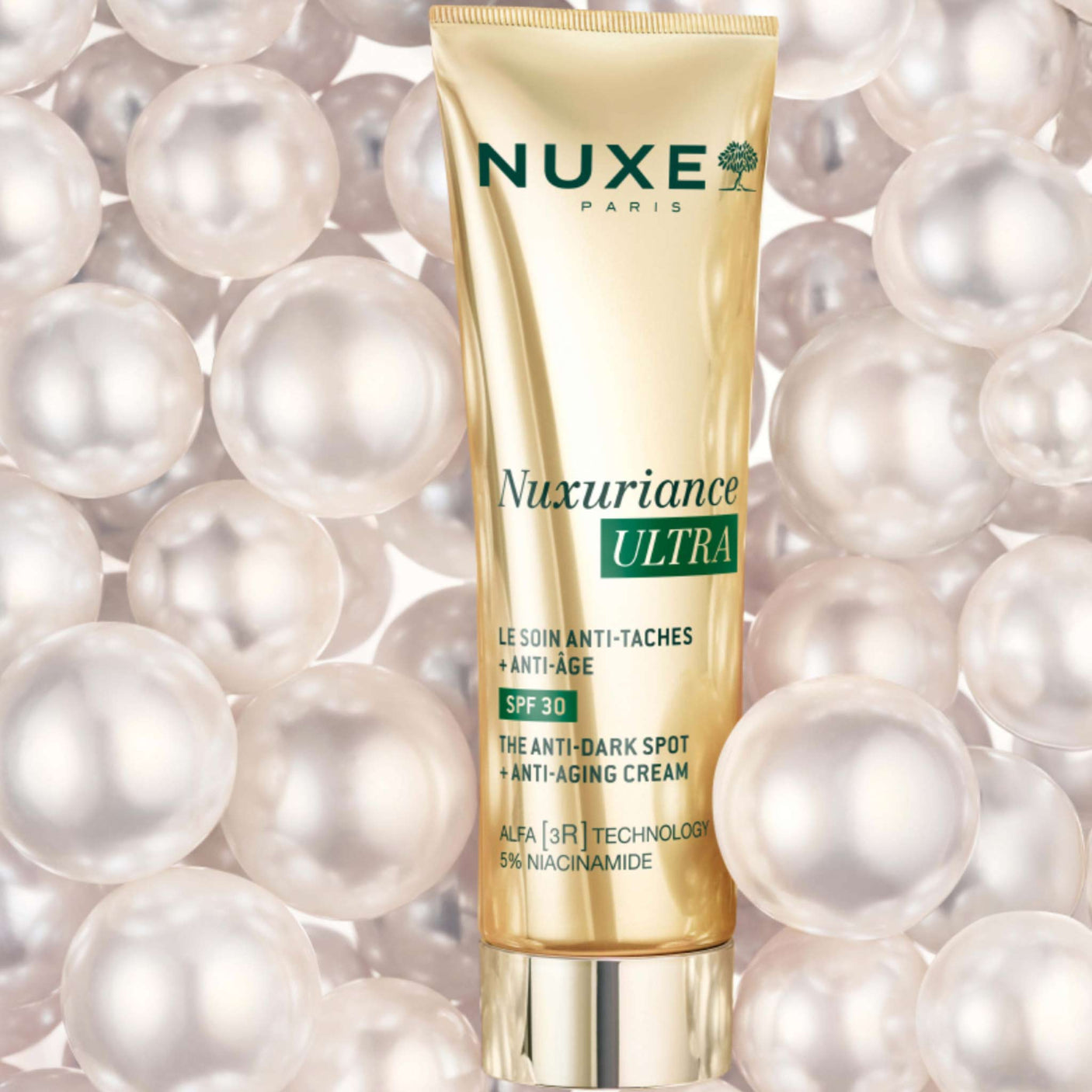 Nuxe Nuxuriance ULTRA Anti-dark Spot SPF30 50ml