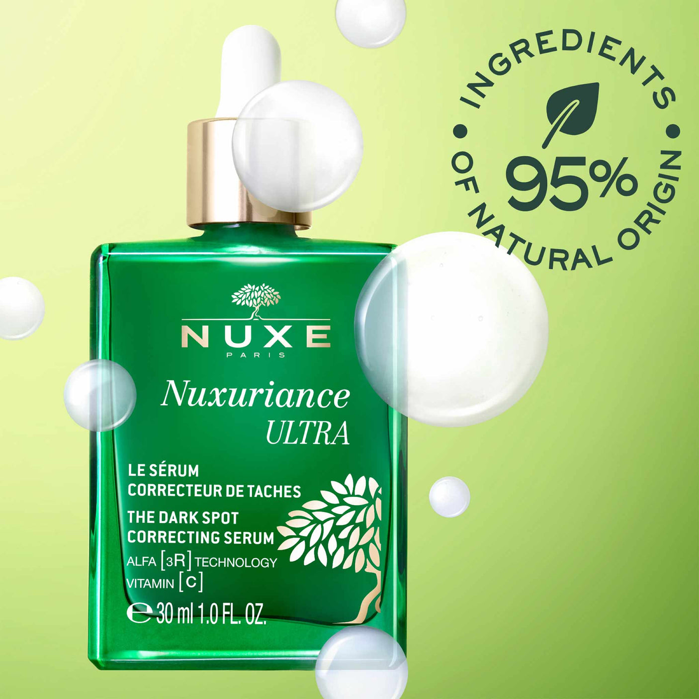 Nuxe Nuxuriance ULTRA Serum