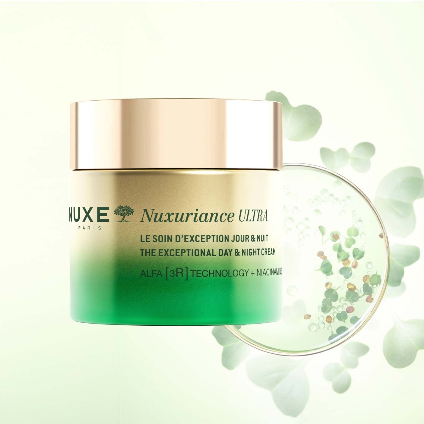Nuxe Nuxuriance Ultra Exceptional Day & Night Cream 75ml