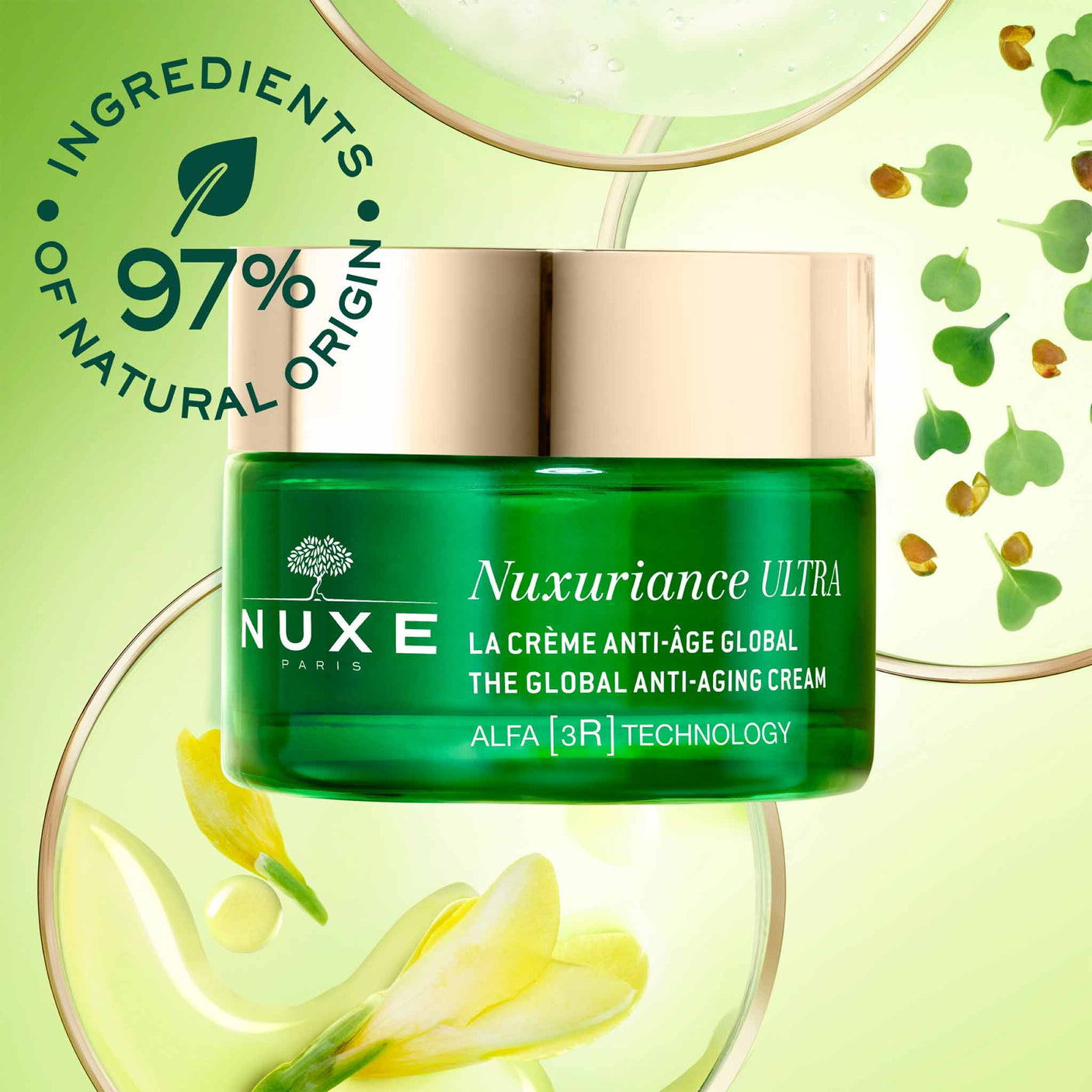 Nuxe Nuxuriance ULTRA Day Cream