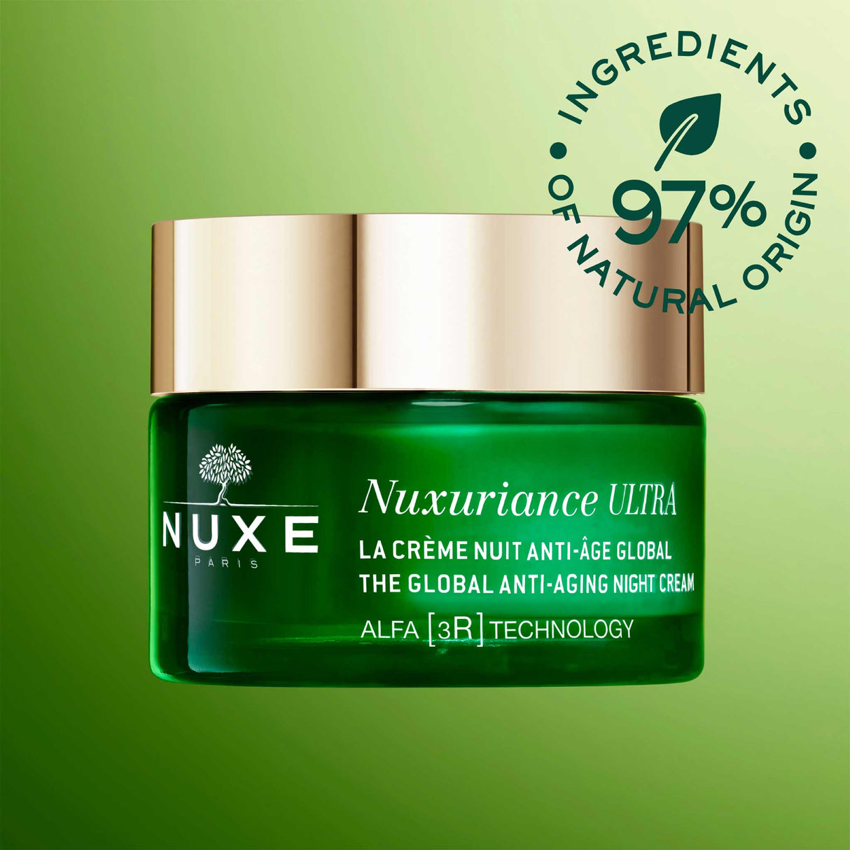 Nuxe Nuxuriance ULTRA Night Cream