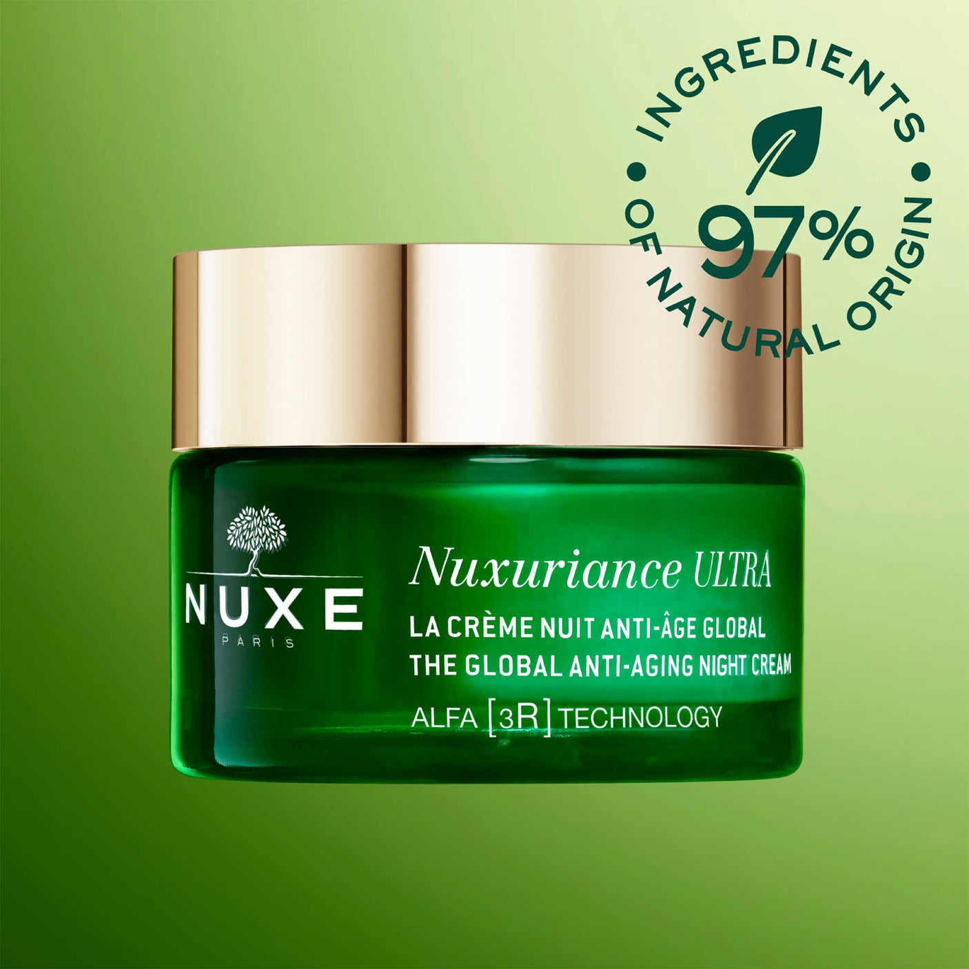 Nuxe Nuxuriance ULTRA Night Cream