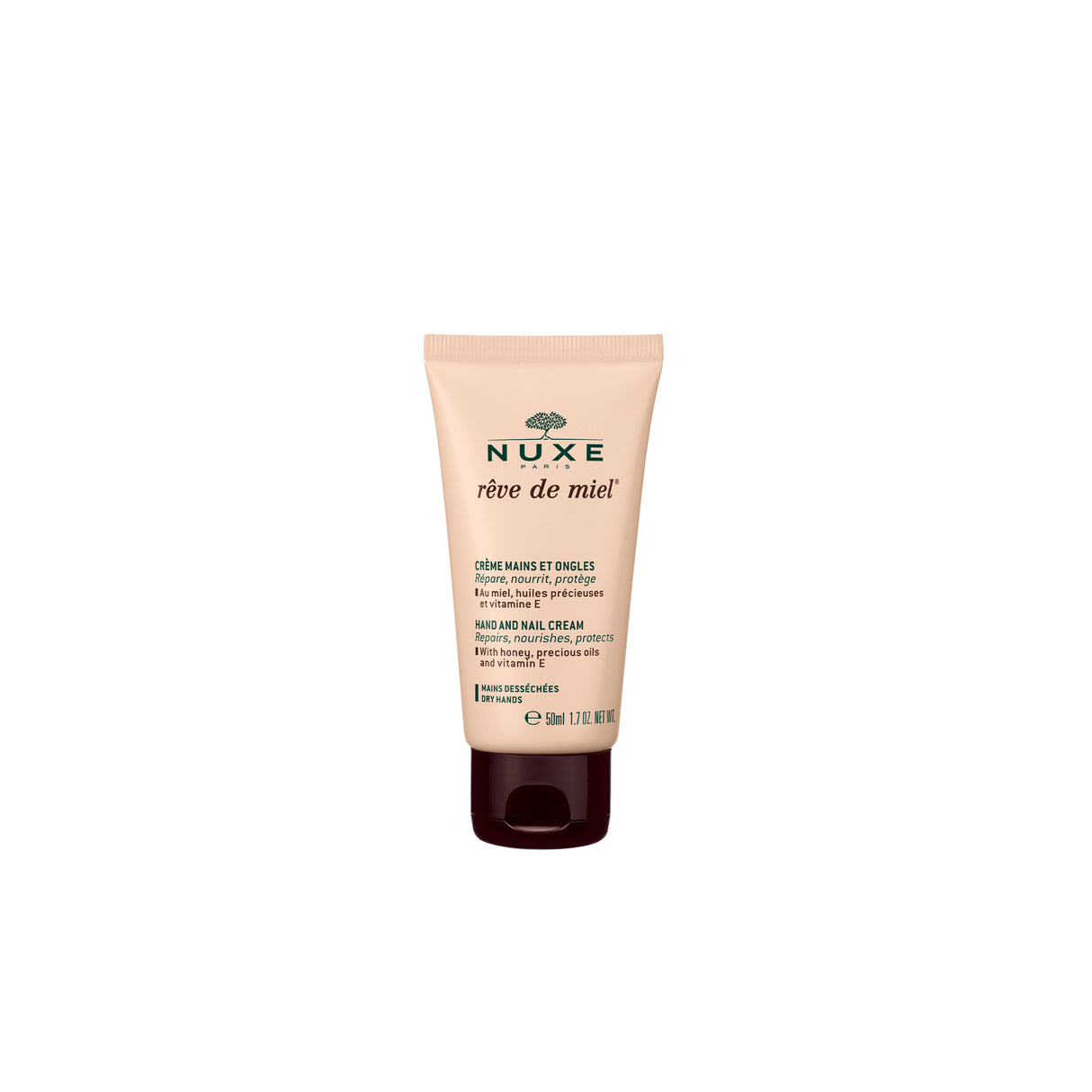 Nuxe Rêve de Miel Hand and Nail Cream  50ml