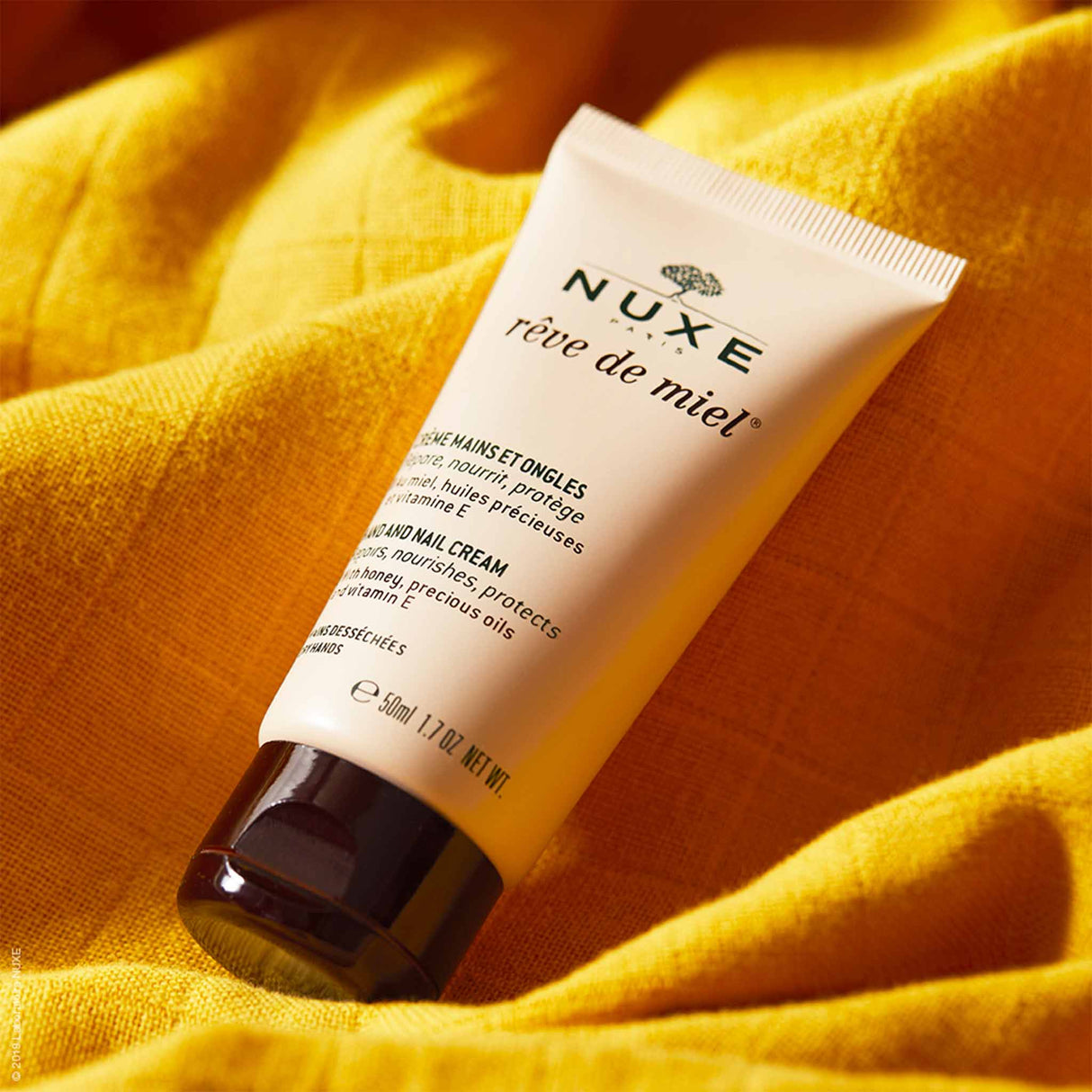Nuxe Rêve de Miel Hand and Nail Cream  50ml