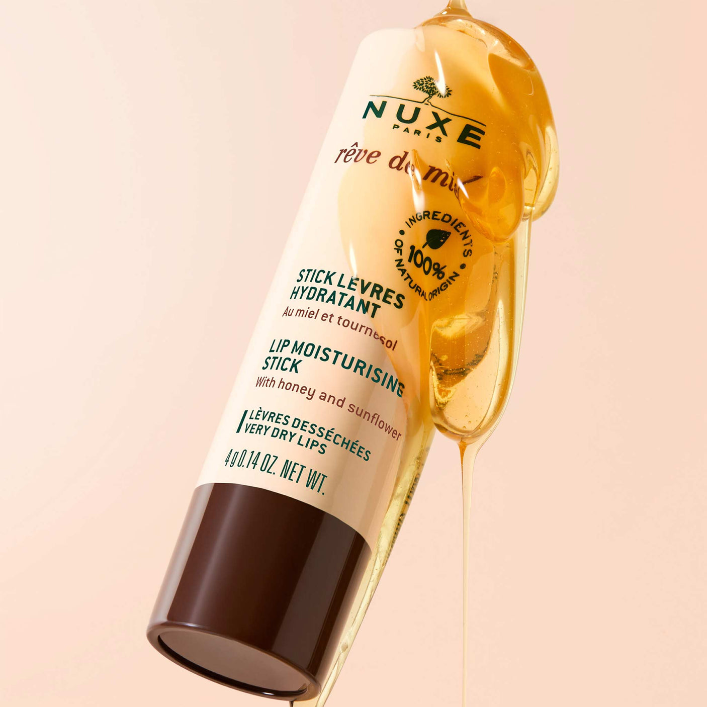 Nuxe Rêve de Miel Lip Stick