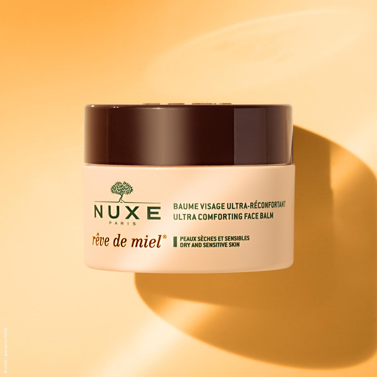 Nuxe Rêve de Miel Ultra Comforting Face Balm
