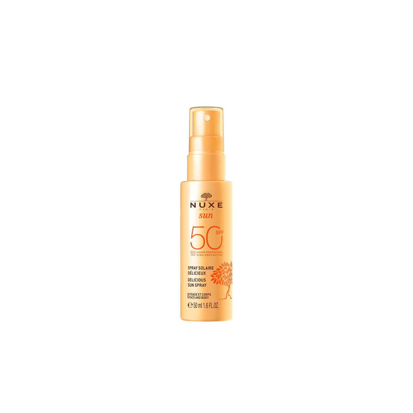 Nuxe NUXE SUN Delicious Sun Spray SPF50