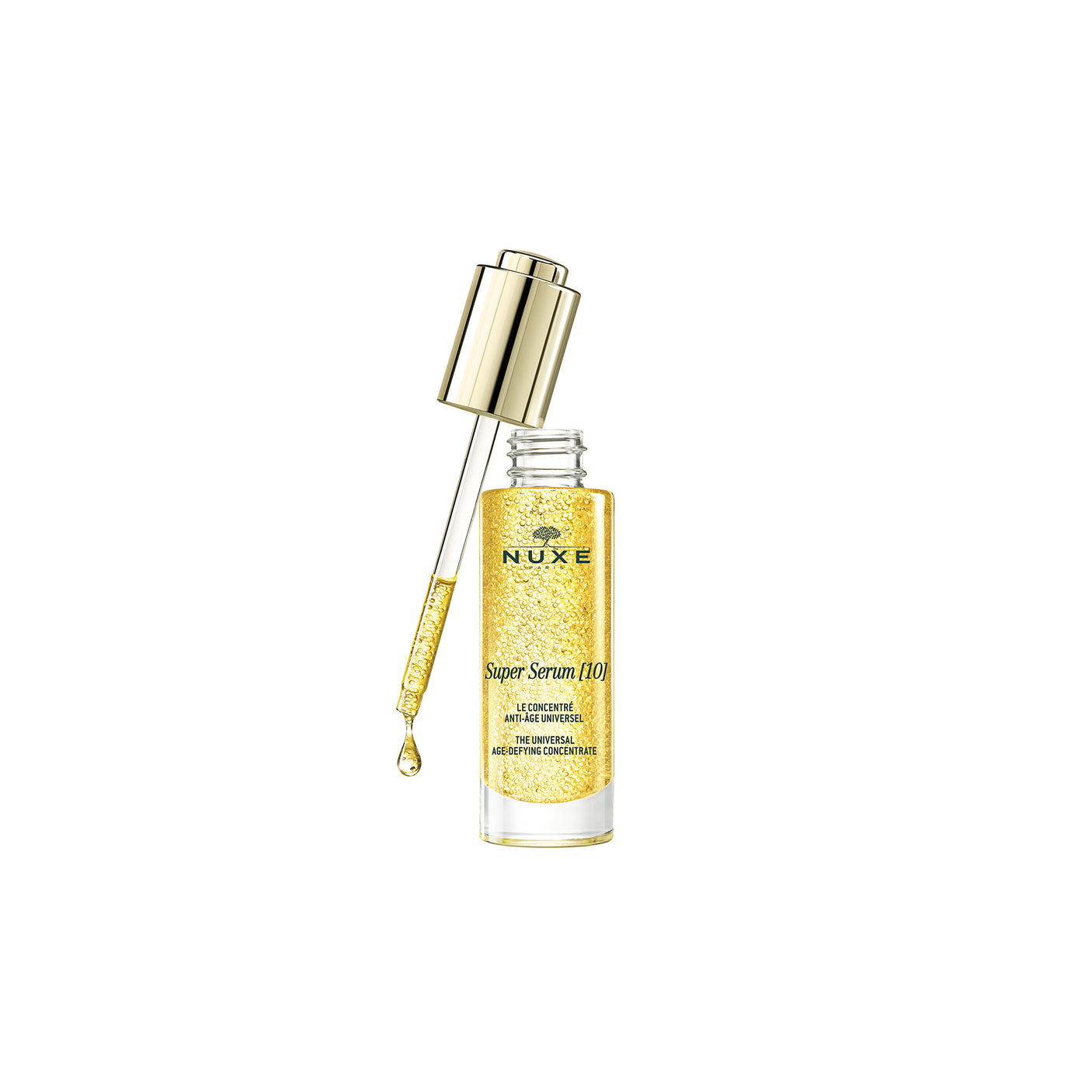Nuxe SUPER SERUM [10] Anti-aging Concentrate