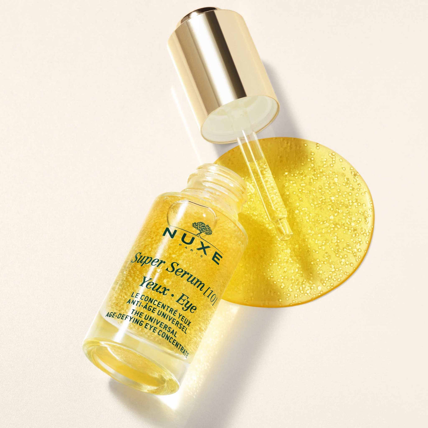 Nuxe SUPER SERUM Eye Concentrate