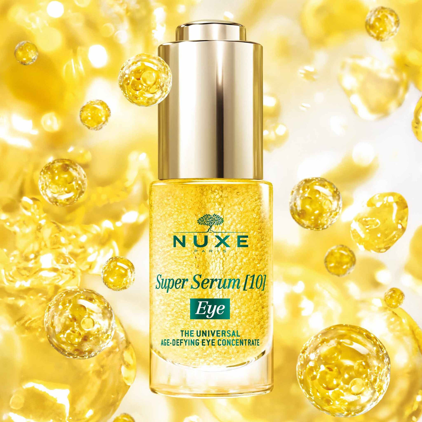 Nuxe SUPER SERUM Eye Concentrate