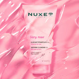 Nuxe Very Rose Soothing Cleansing Gel 150ml