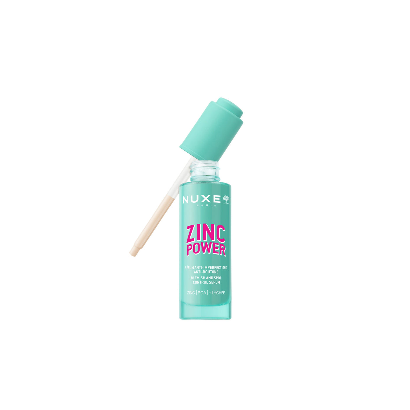Nuxe Zinc Power Blemish and Spot Control Serum 30ml