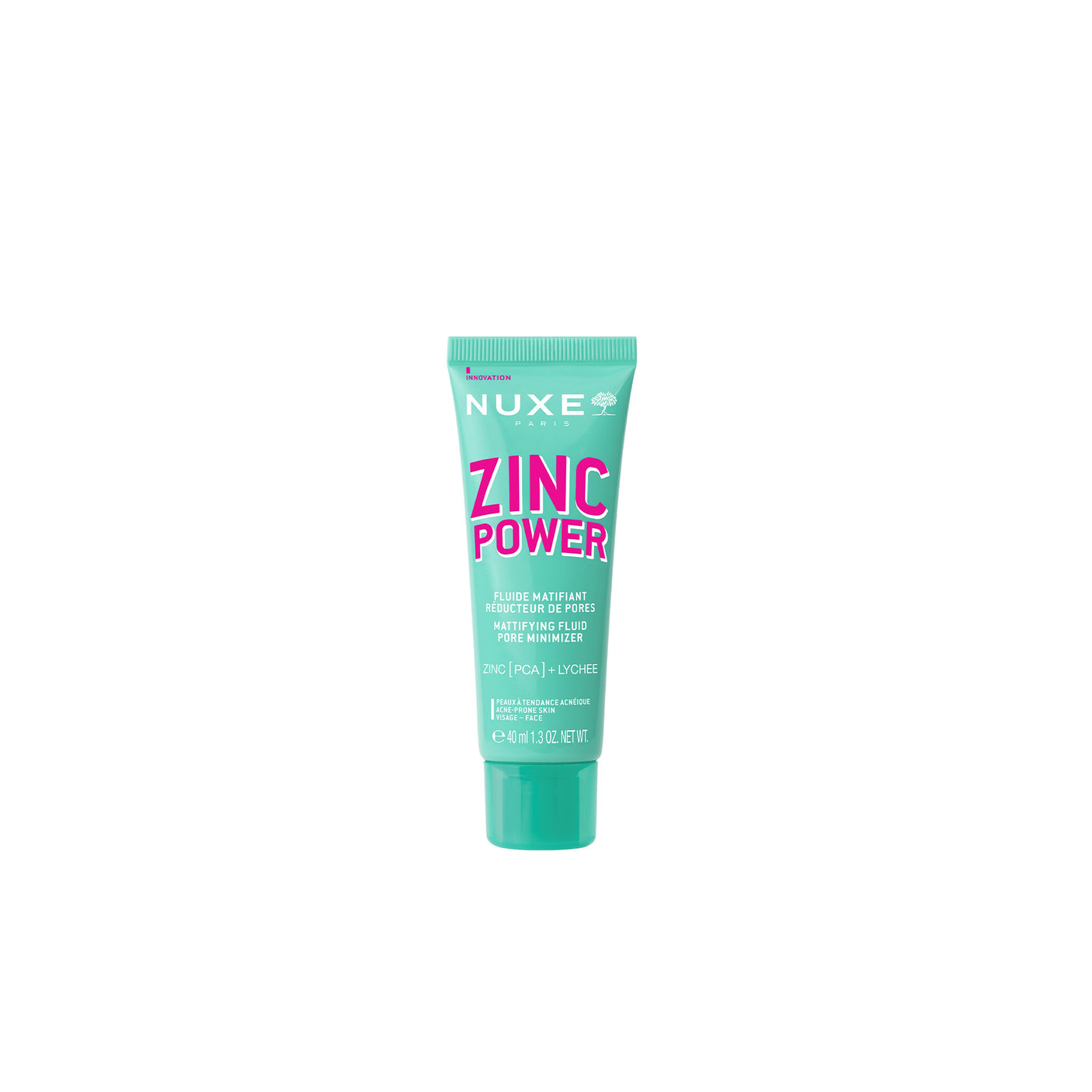 Nuxe Zinc Power Fluid Cream 40ml