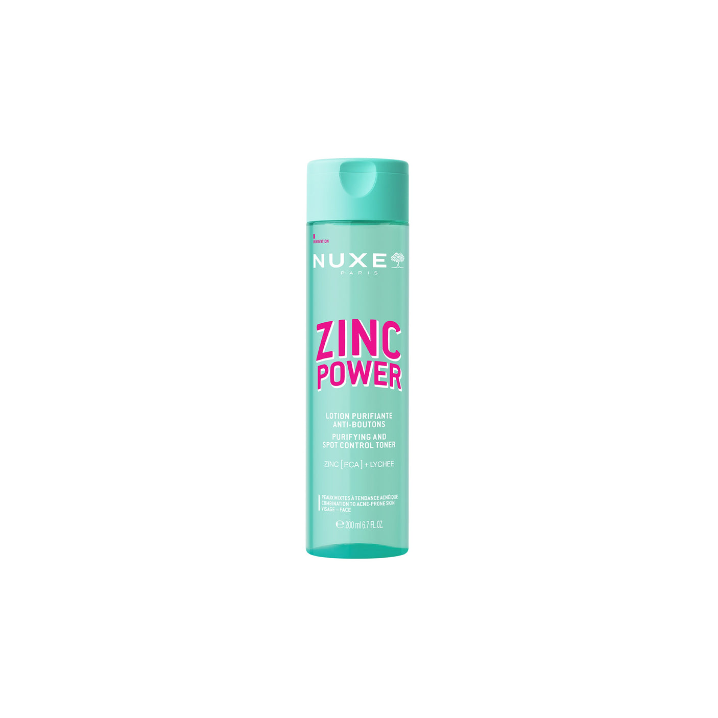 Nuxe Zinc Power Lotion 200ml