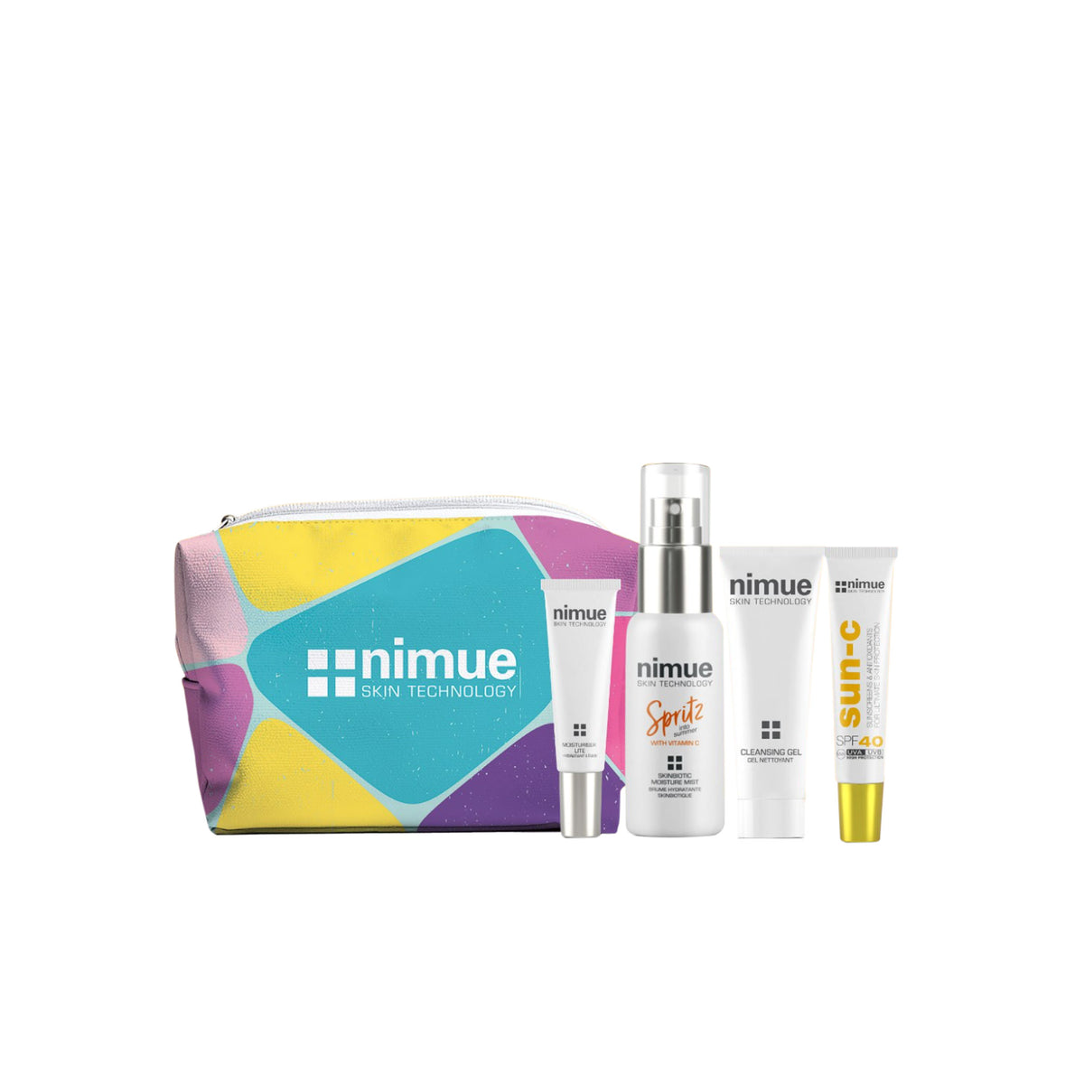 Nimue Summer Essentials Travel Set