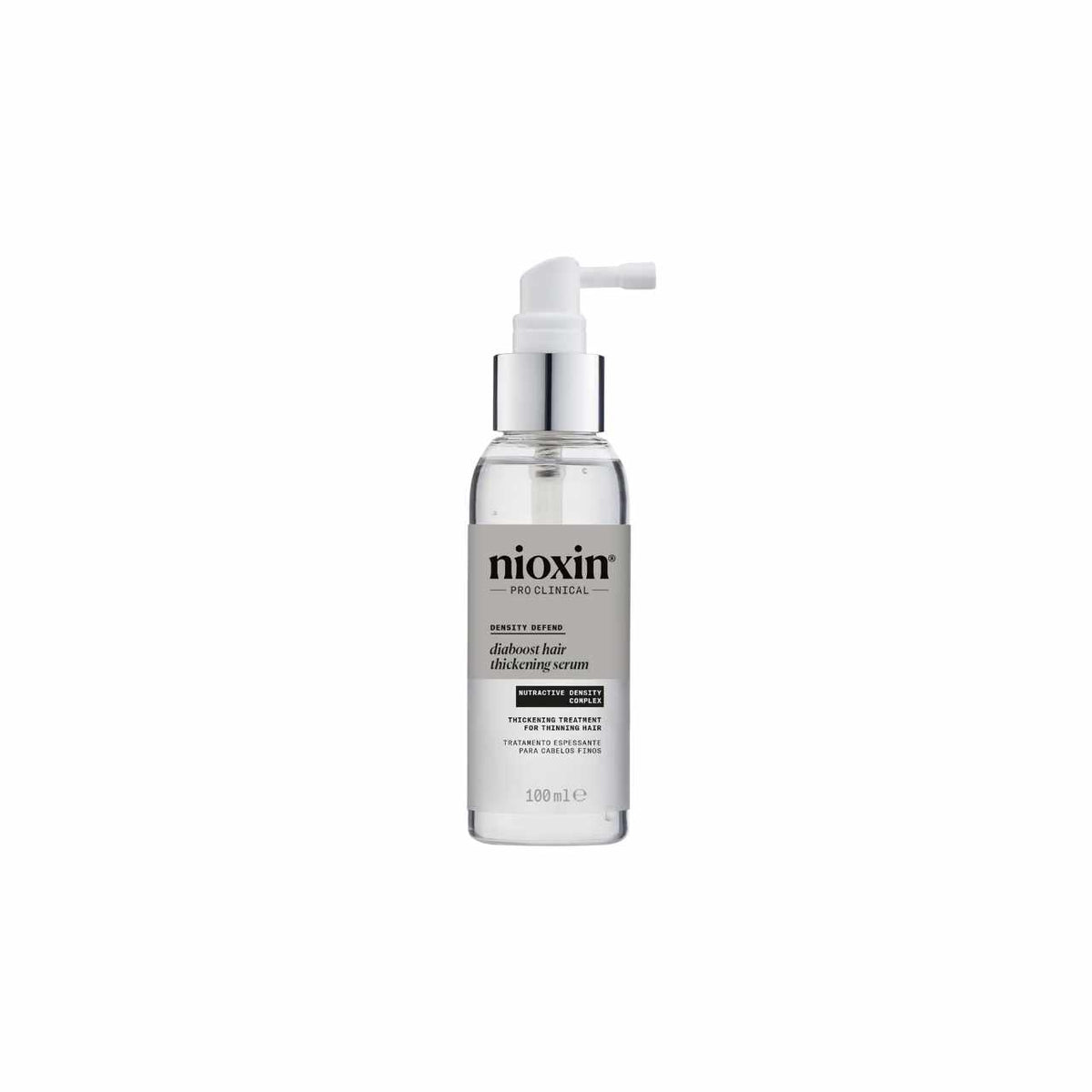 Nioxin Diaboost Treatment 100ml
