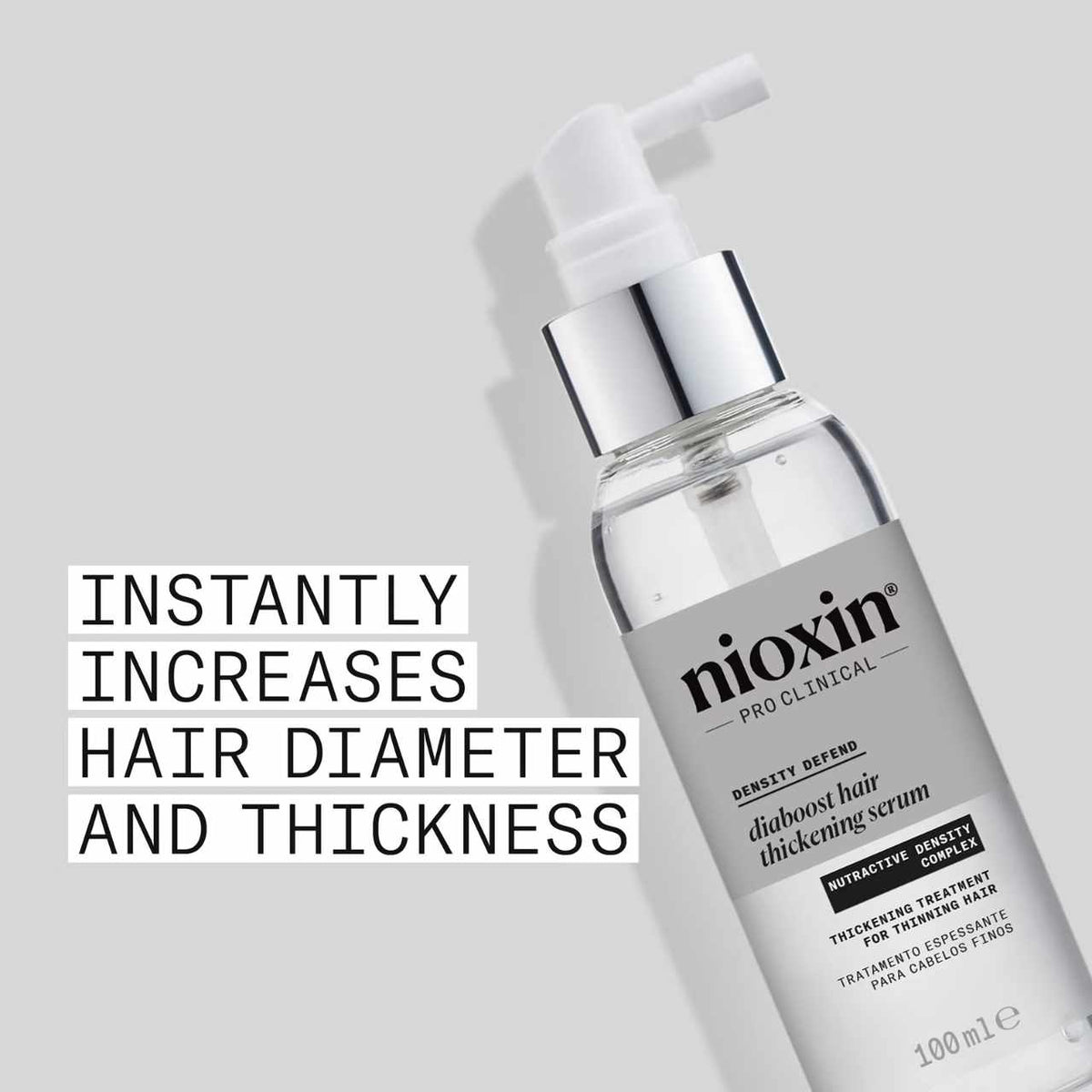 Nioxin Diaboost Treatment 100ml