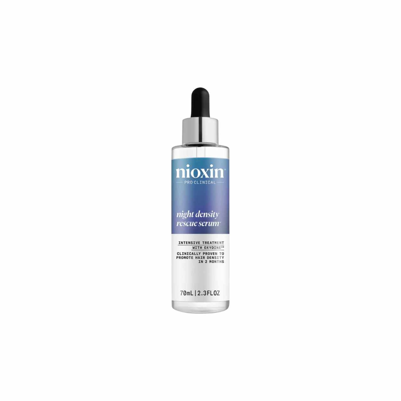 Nioxin Night Density Rescue Treatment | Retail Box - retailbox.co.za