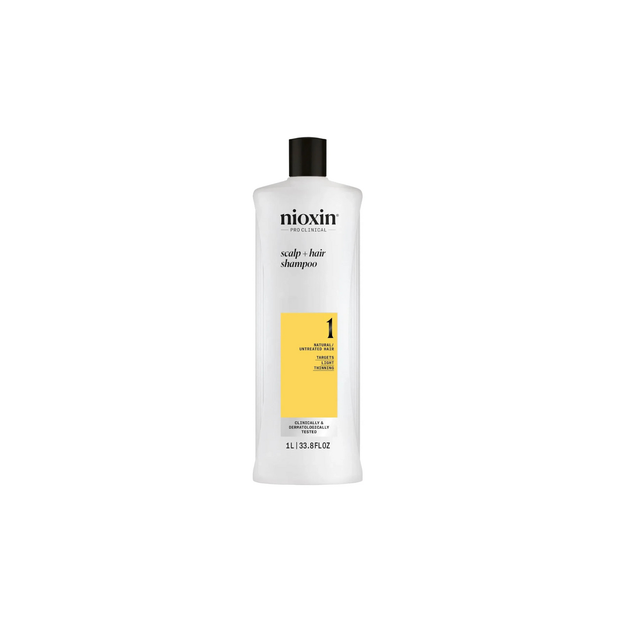 Nioxin System 1 Shampoo 1000ml