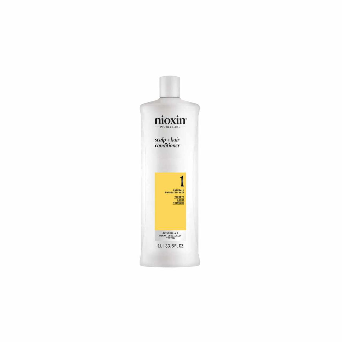 Nioxin System 1 Conditioner 1000ml