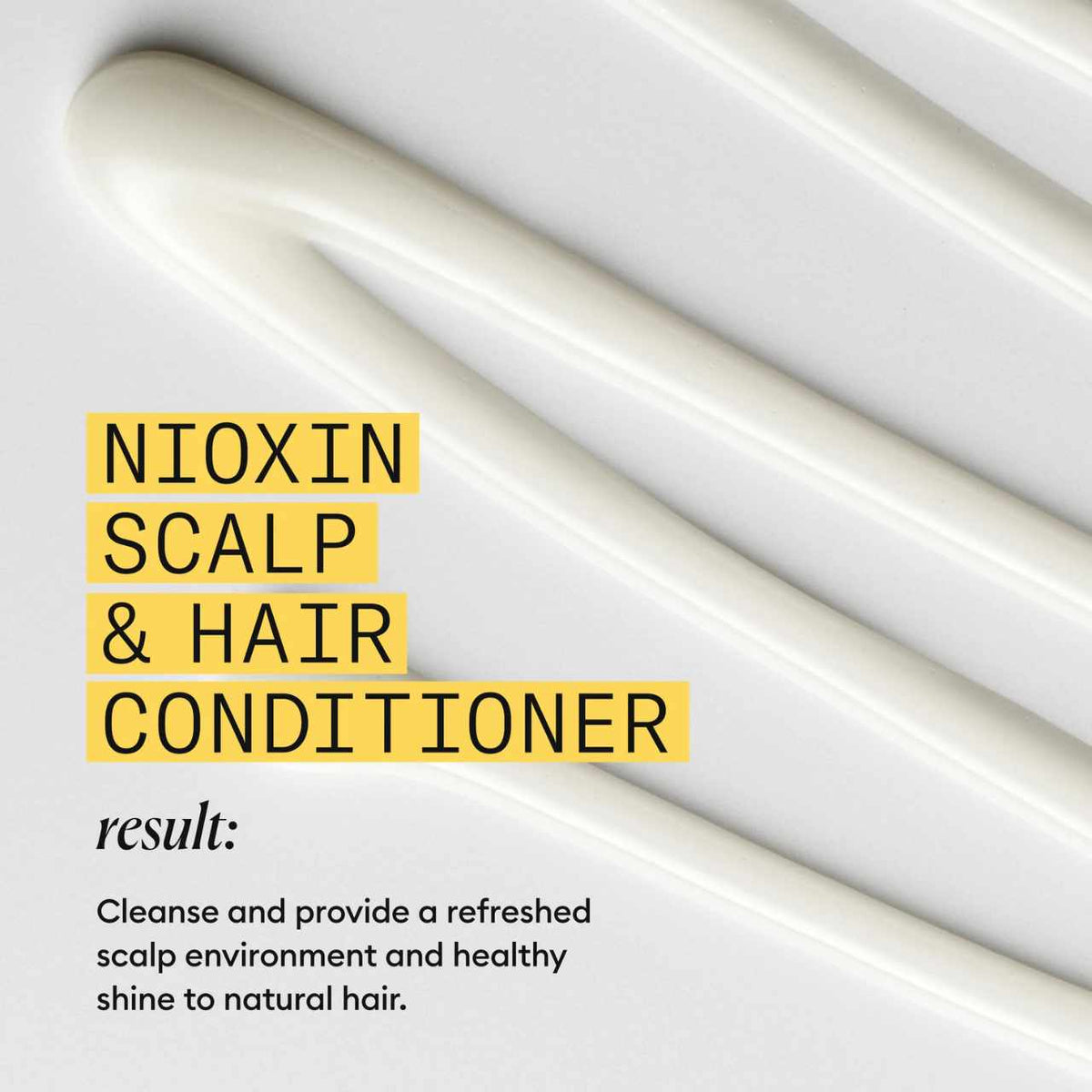 Nioxin System 1 Conditioner 1000ml