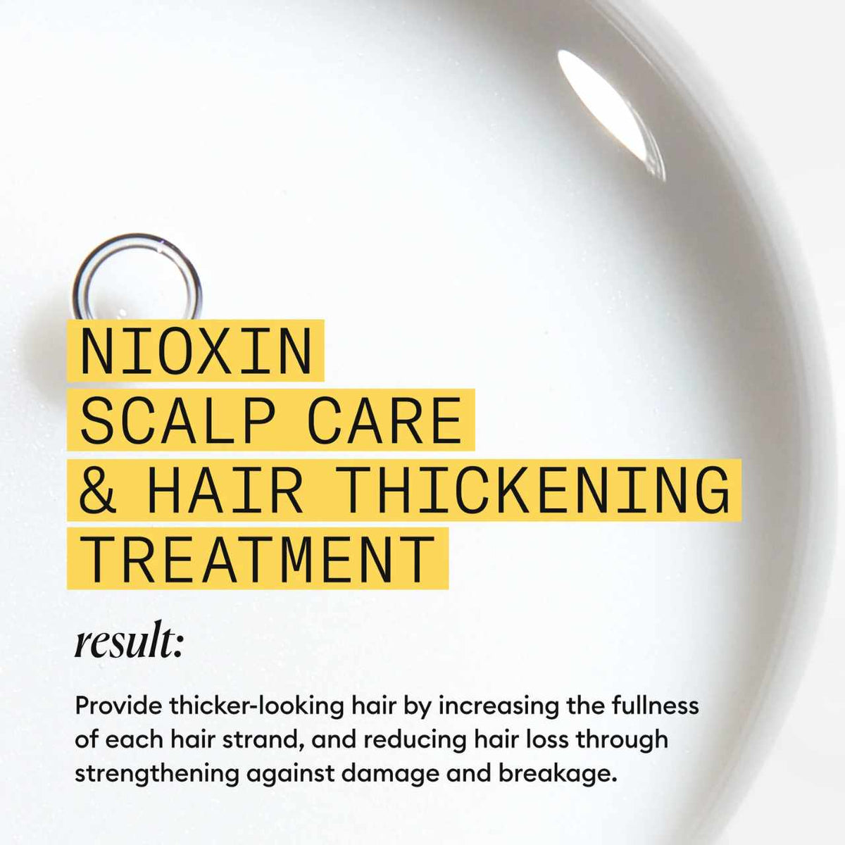 Nioxin System 1 Leave-In Treatment 100ml