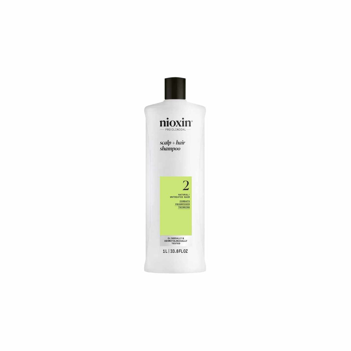 Nioxin System 2 Shampoo 1000ml